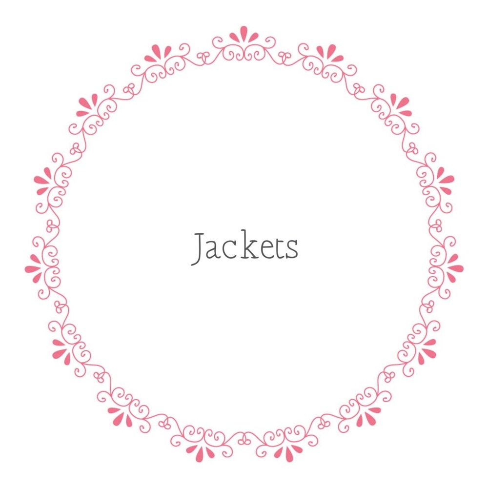 Jacket & Outerwear